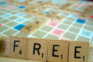 Scrabble