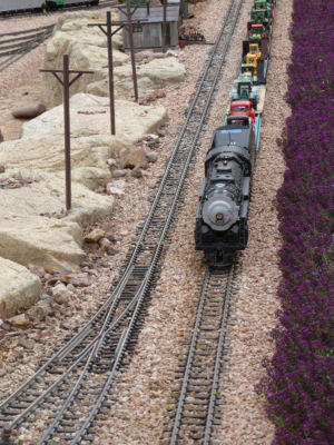 Arizona Big Train Operators