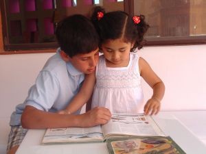 Books contest for kids