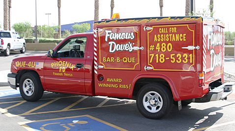 Famous Dave's