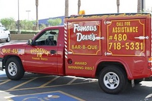 Famous Dave's