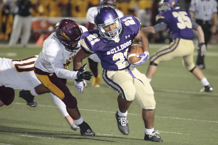 Queen Creek vs. Nogales