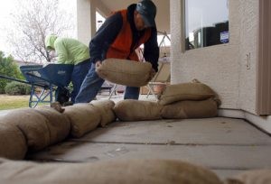 Biggest storm in years hitting Valley 
