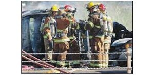 3 die in fiery Loop 101 crash 