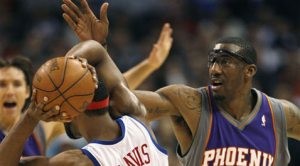 Stoudemire leads Suns' drubbing of Clippers 