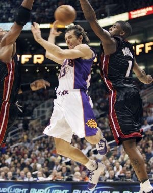 Trainer’s session helps rejuvenate aching Nash 