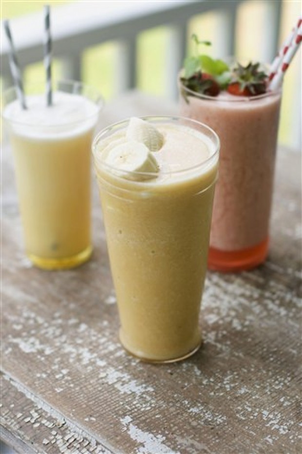 Slushies