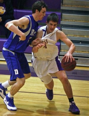 Freshmen, sophomores dot varsity lineups 