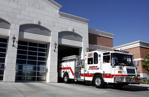 Mesa Fire Department