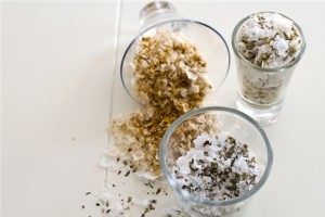 Seasoned Salts