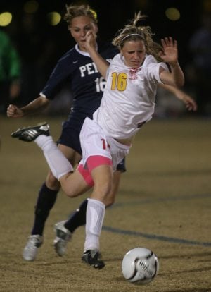 Seton girls edge Gilbert Perry 