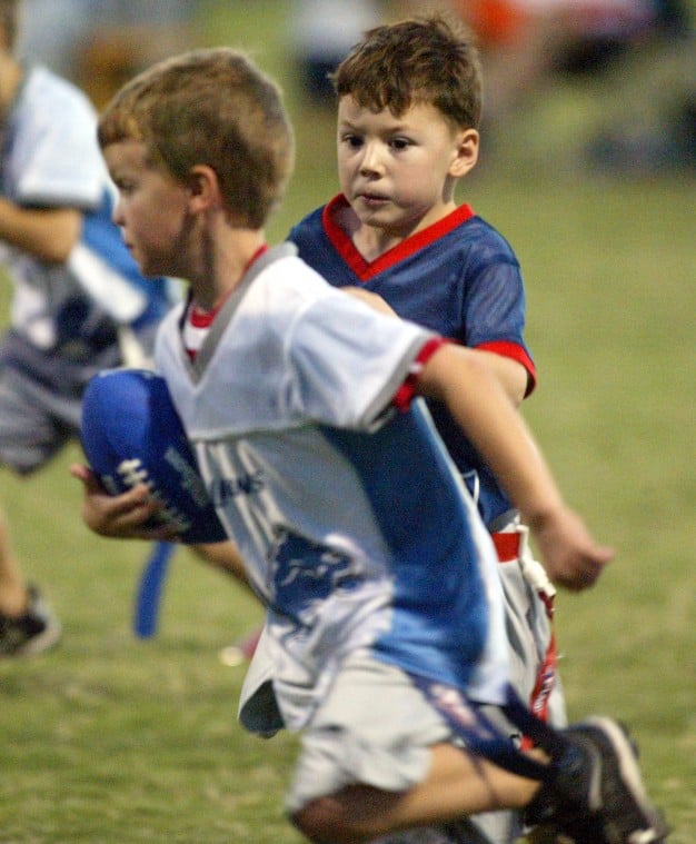 Gilbert Youth Football League