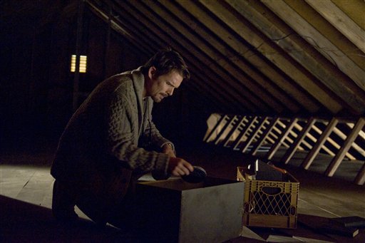Film Review Sinister