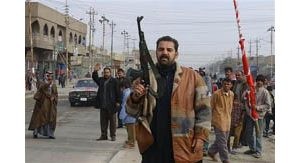 Iraq to seal its borders during election 