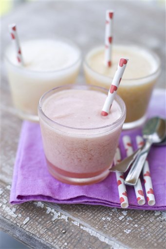 Slushies