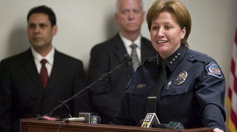 Mesa experiences big drop in crime 