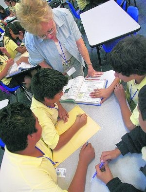 Mesa district aims to meet challenges 