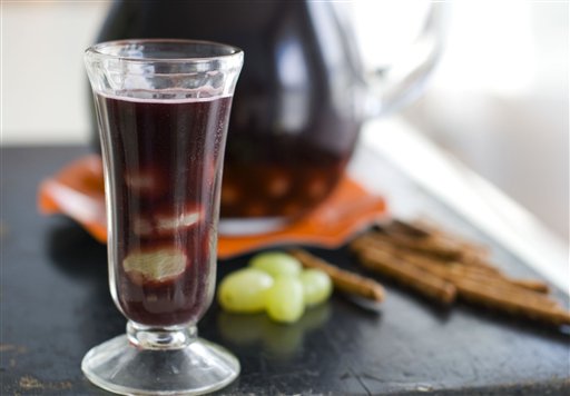 Food-Halloween Drinks