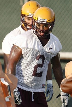 Safety McFoy’s switch to linebacker paying off 