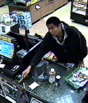 Gilbert robbery suspect