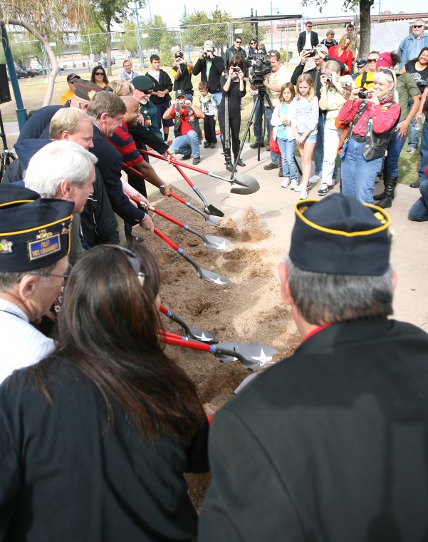 Veterans Memorial 