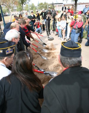Veterans Memorial 