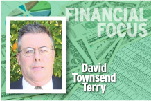 Financial Focus David Townsend Terry