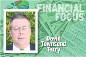 Financial Focus David Townsend Terry