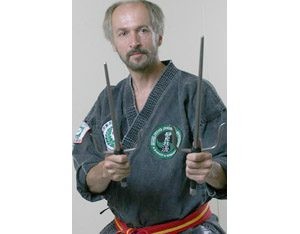 Karate master comes to grips with careers 