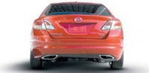 Mazda's 6 Appeal 