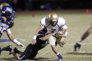 Football: Chandler vs DV