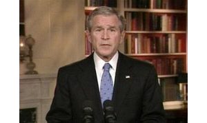 Congress divided over Bush war plan 