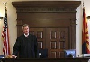Judge speeds justice in Family Court 