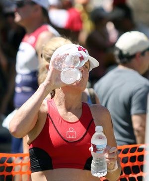 Heat could soar to 109 degrees today 