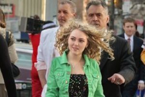 TV Carrie Diaries AnnaSophia Robb