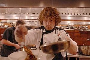 Chef Payton Curry