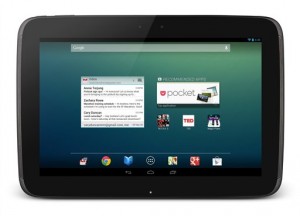 Digital Life-tech Test-google Tablet