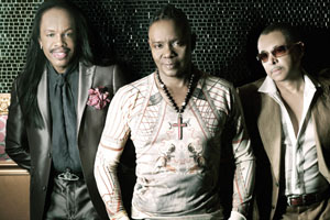 Earth, Wind and Fire