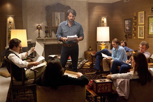 Film Review Argo