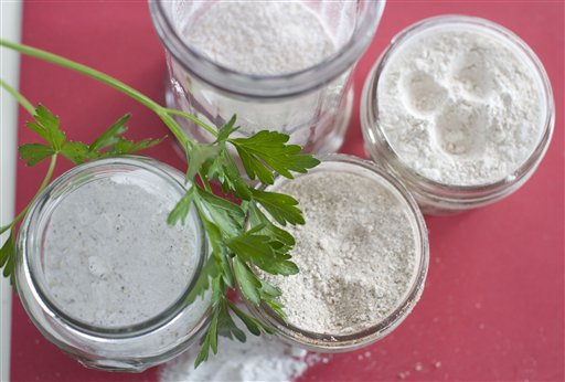 Seasoned Salts