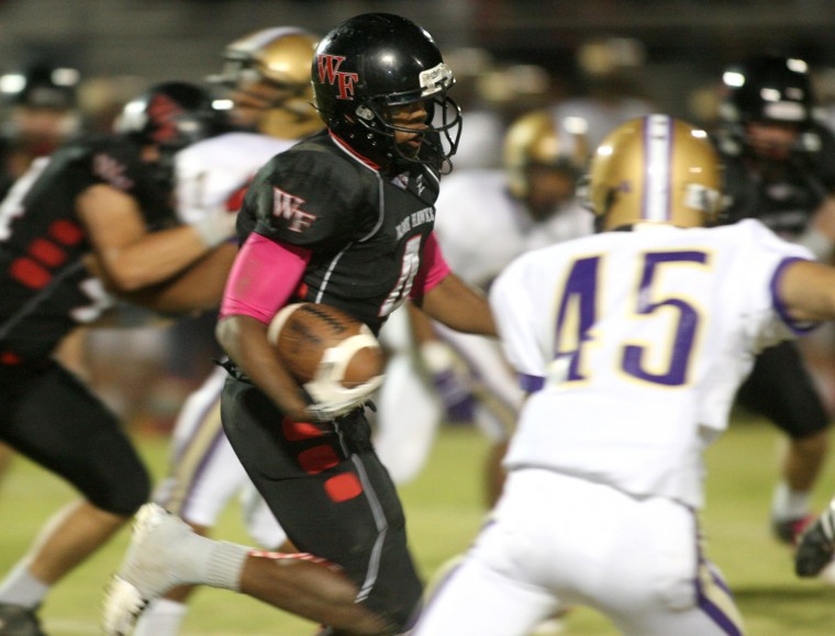 Queen Creek at Williams Field