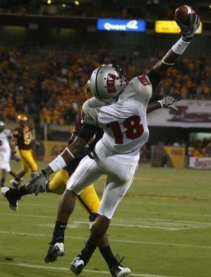 UNLV stuns ASU in overtime, 23-20 