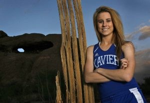 2009 All-Tribune: Girls cross country 