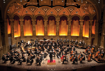 Vancouver Symphony Orchestra