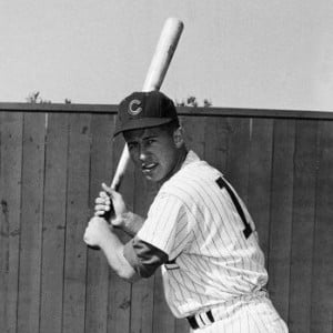 Ron Santo Cubs 1969