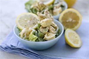 Tortellini Caesar Salad