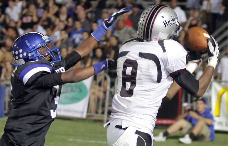 High school football 