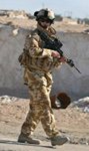 Army unit to serve third tour in Iraq 