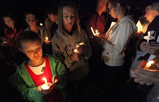 Border Shooting Ivie Vigil