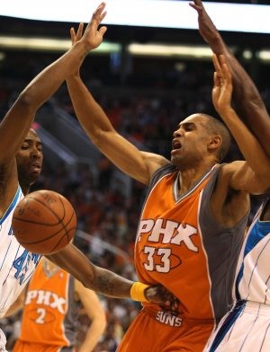 Suns looking for more energy 